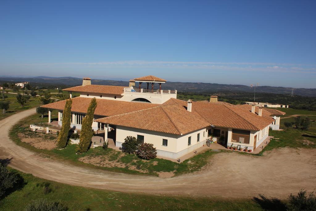 Hotel Rural Baldio Grande Carbajo Exterior photo