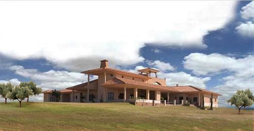Hotel Rural Baldio Grande Carbajo Exterior photo