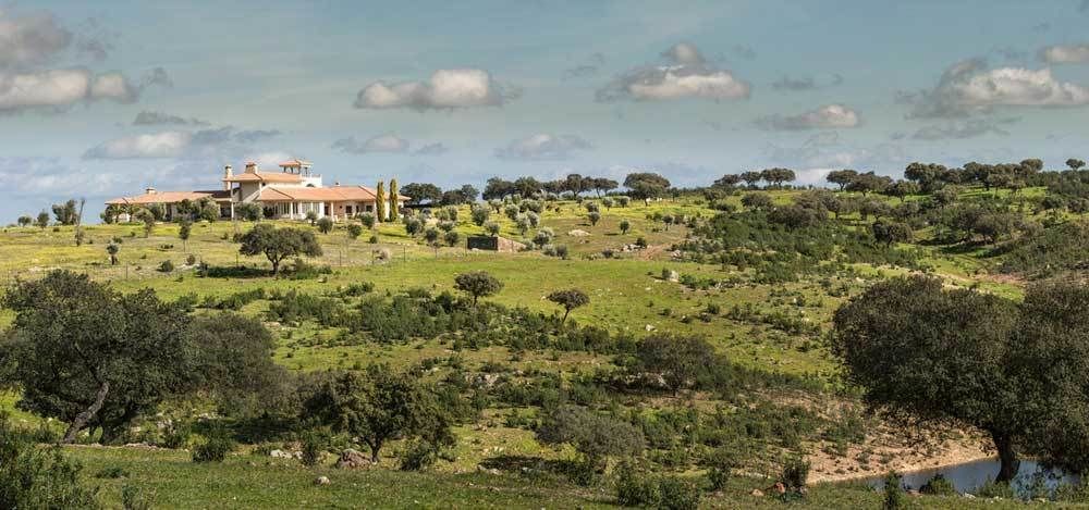 Hotel Rural Baldio Grande Carbajo Exterior photo